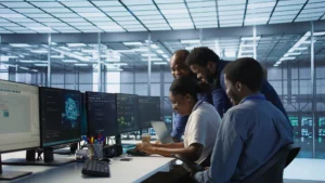 Du concept à la réalisation – notre service de développement d’applications sur mesure